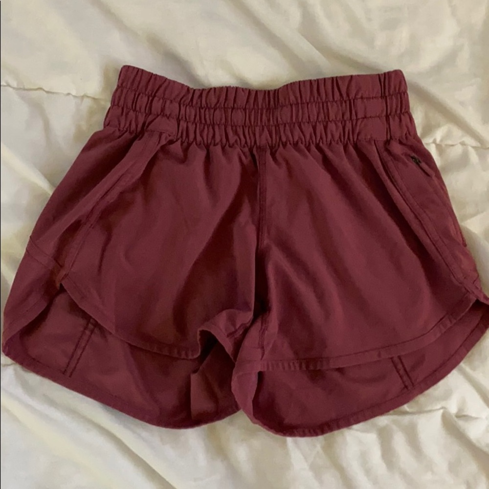 Dusty Rose Shorts